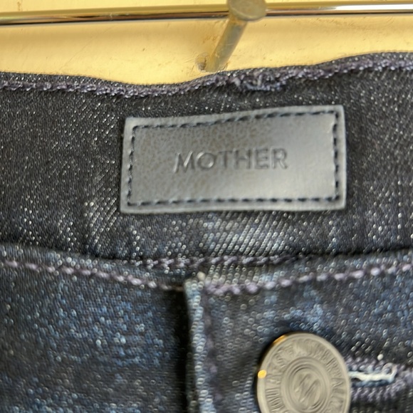 Mother mid high rise Dazzler ankle Now or Never 26 - Picture 4 of 15